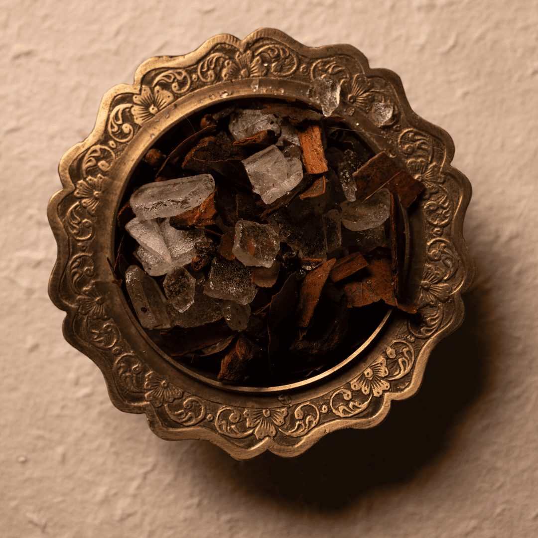 Energizer Camphor Mix