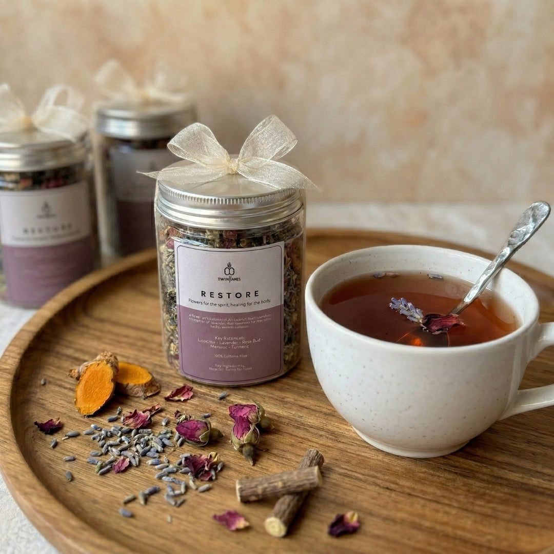 Restore Herbal Wellness Tea