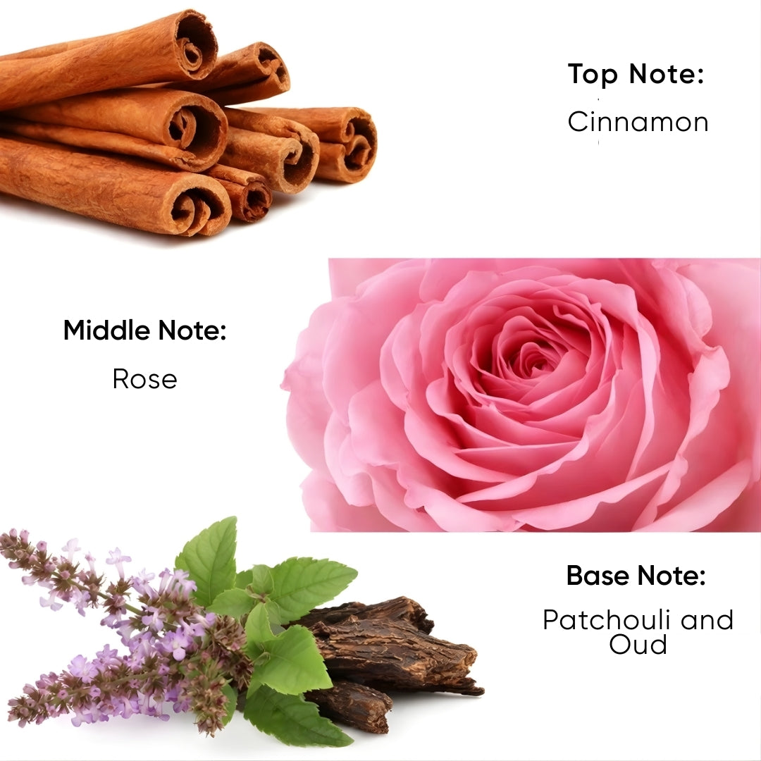 Element Reed Diffuser – Fire (200ml)