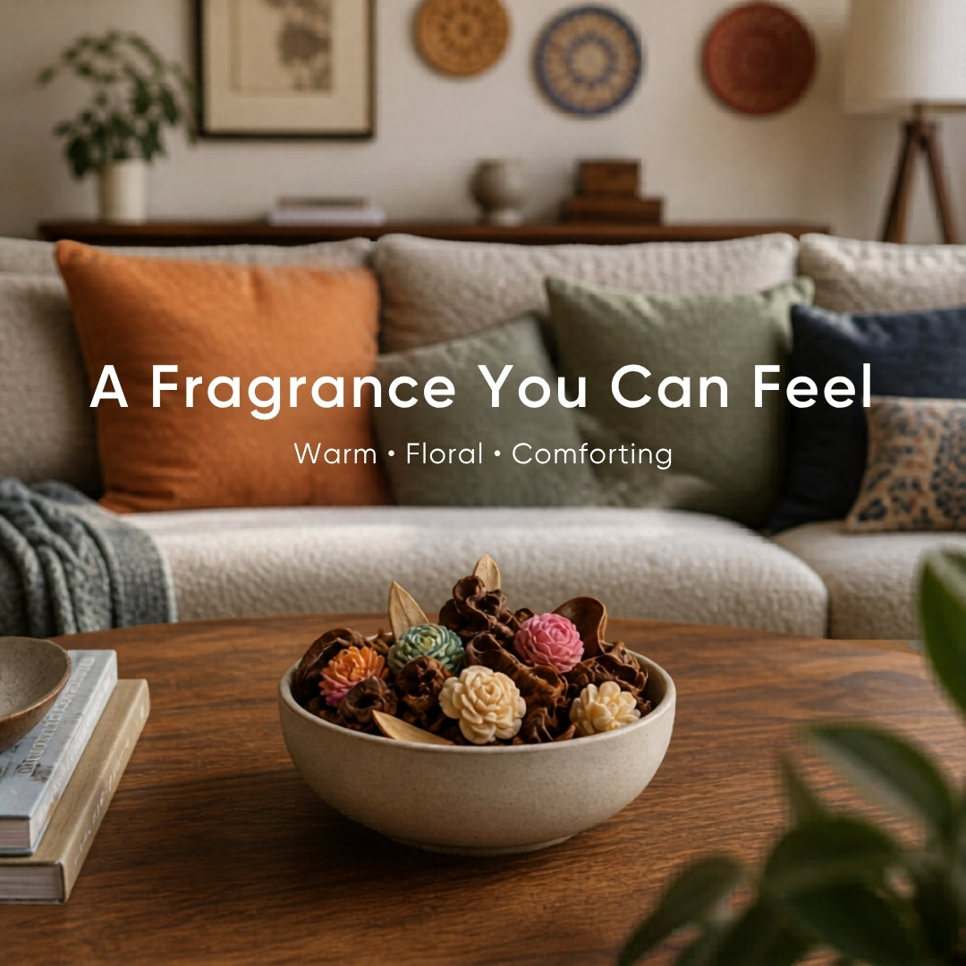 Scented Potpourri