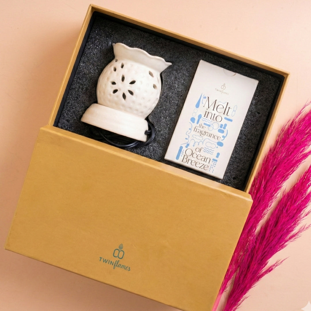 Impressive Love Box – Wax Melts & Electric Diffuser