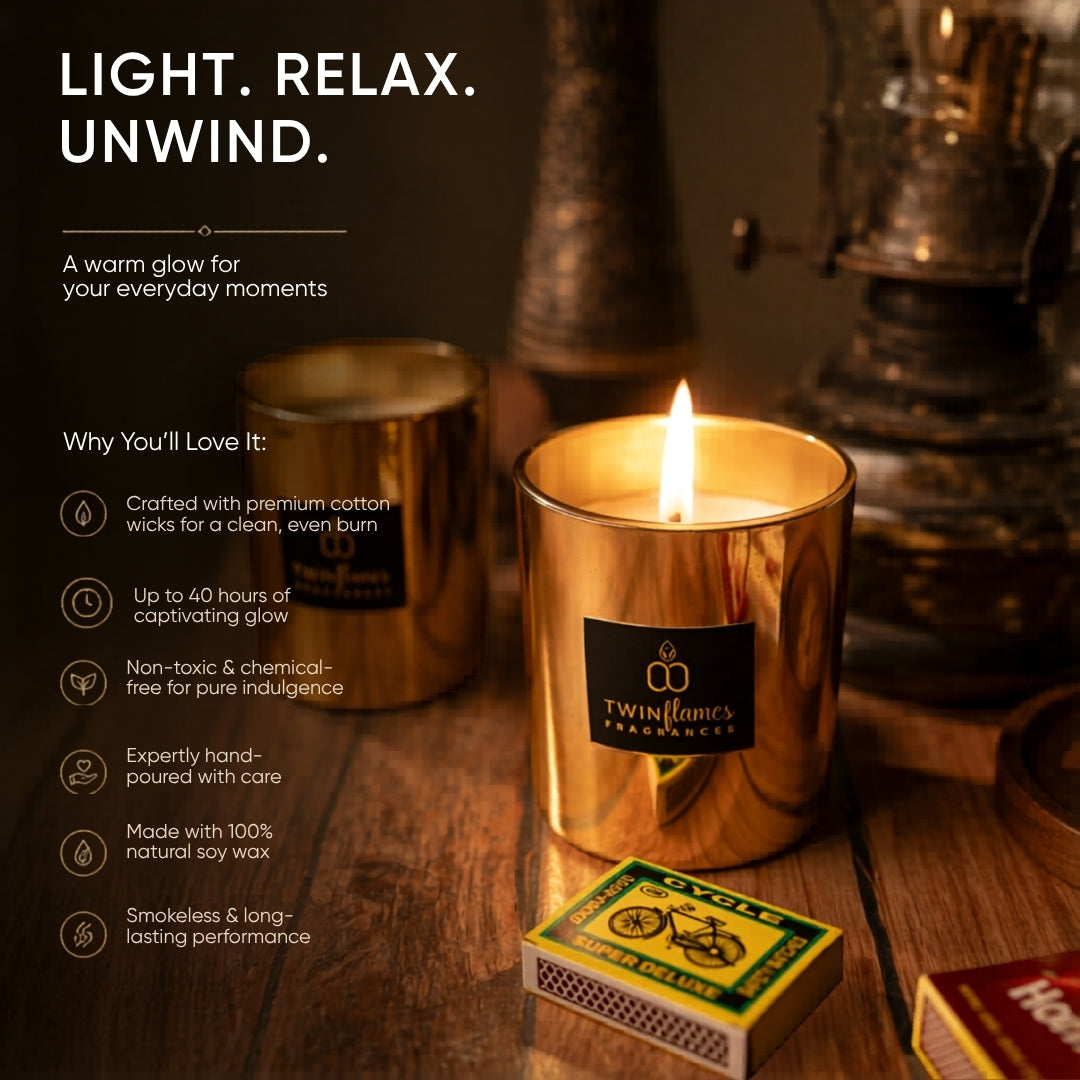 Aarohi – Complete Home Fragrance Set (Electric Diffuser, Room Freshener, Wax Melt Bar, Fragrance Bar & Scented Candle)