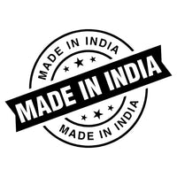 Handcrafted in India