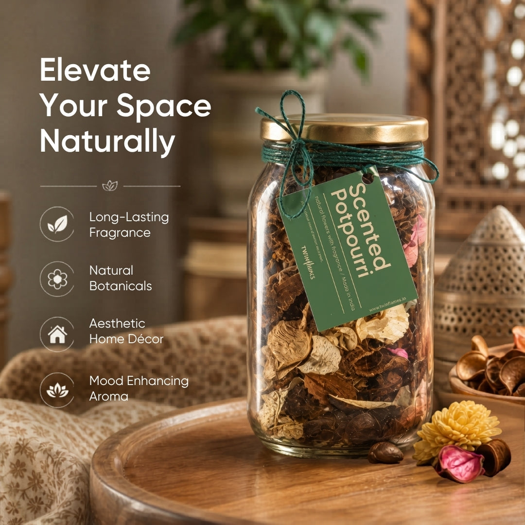 Scented Potpourri