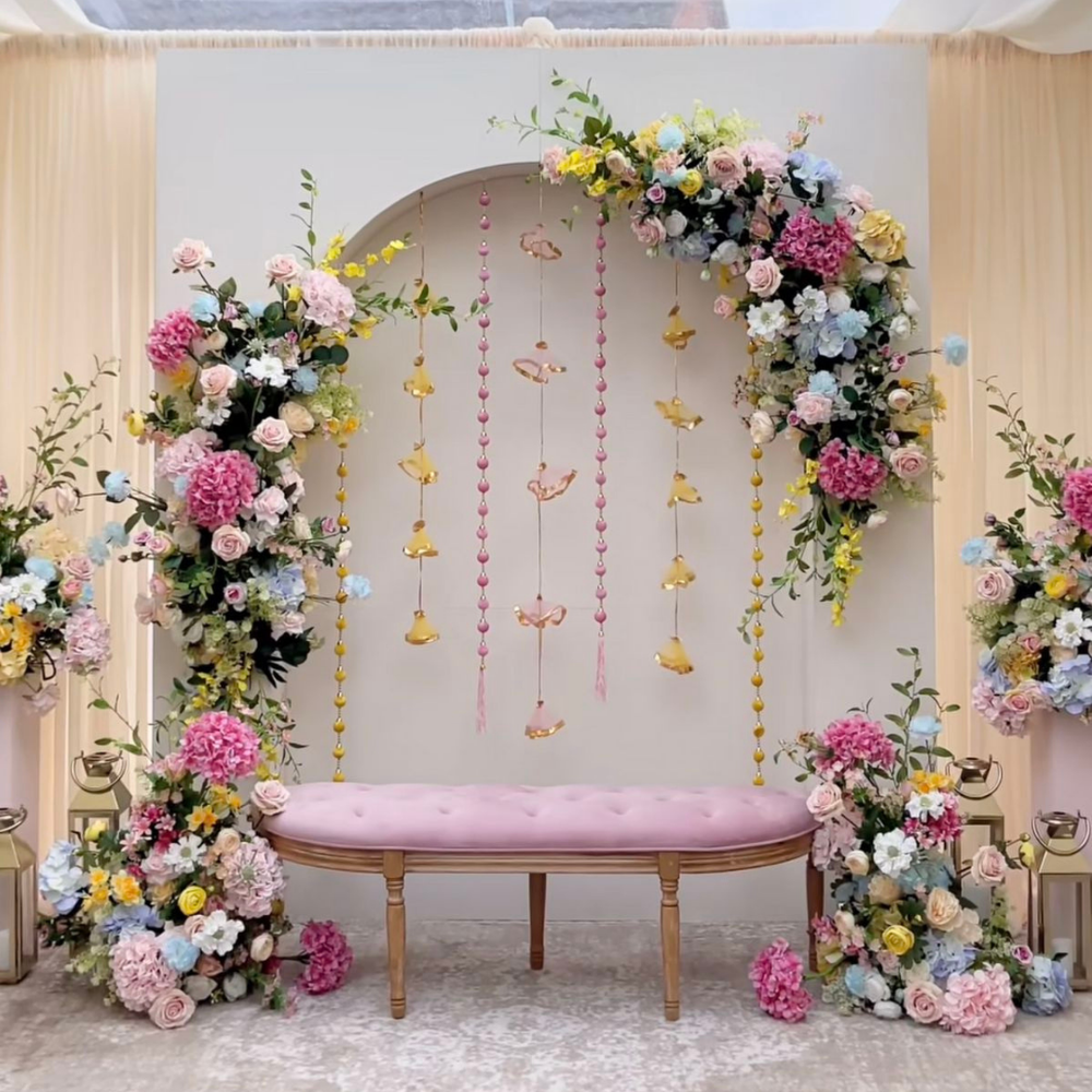 Floral Pastel