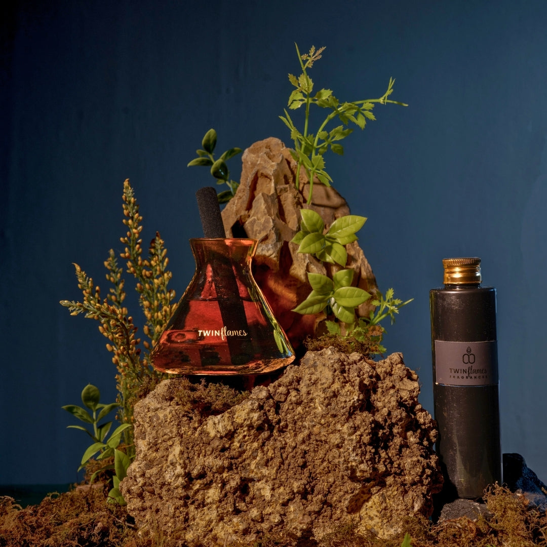 Element Reed Diffuser – Earth (200ml)