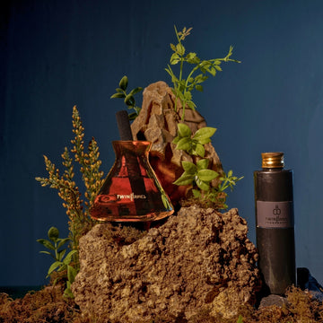 Element Reed Diffuser – Earth (200ml)