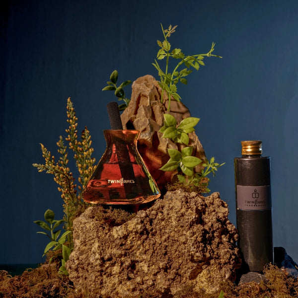 Element Reed Diffuser – Earth (200ml)