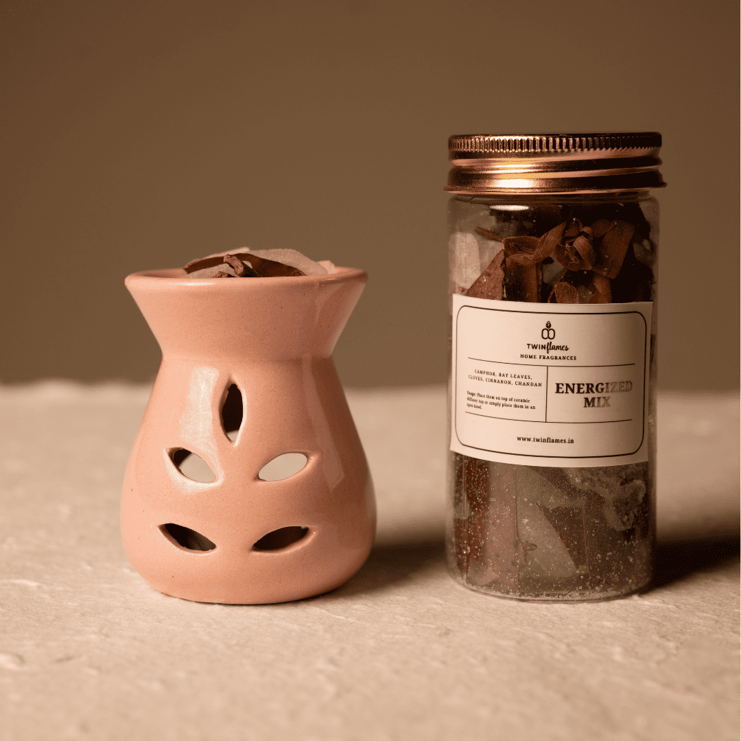 Energizer Camphor Mix