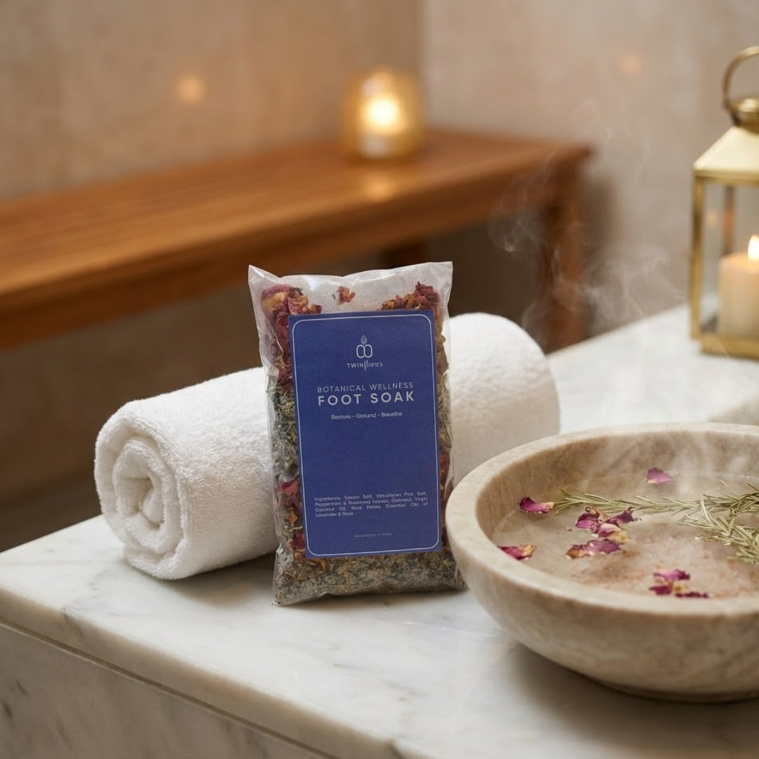 Botanical Wellness Foot Soak