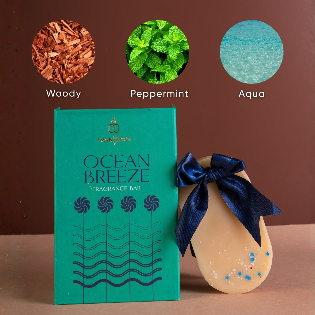 Fragrance Bars (Set of 4)