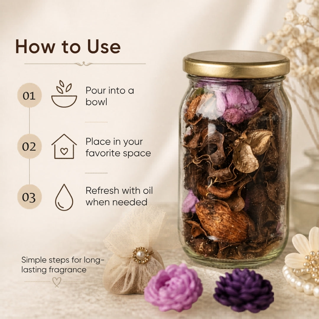 Scented Potpourri