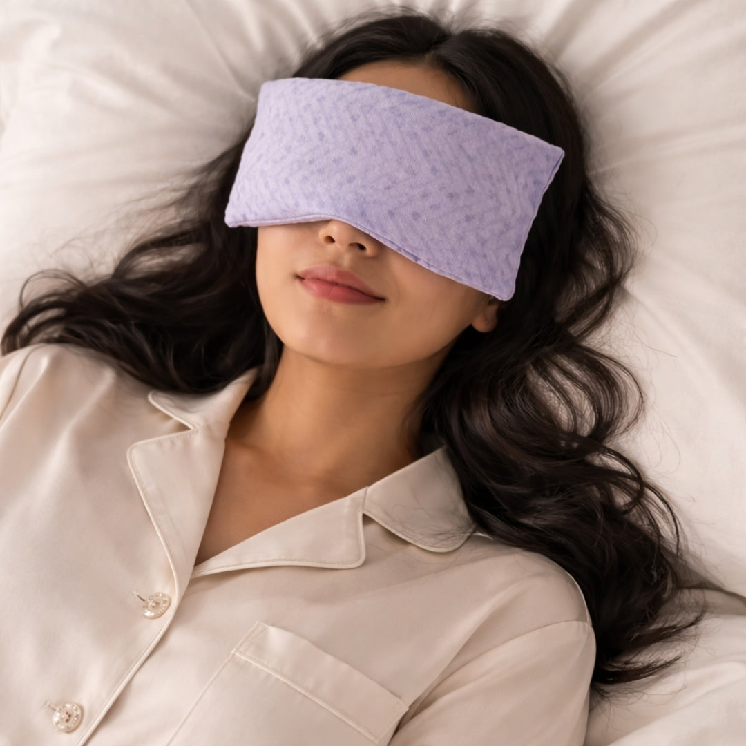 Botanical Eye Pillow