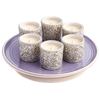 Take Home Your Customised Candle