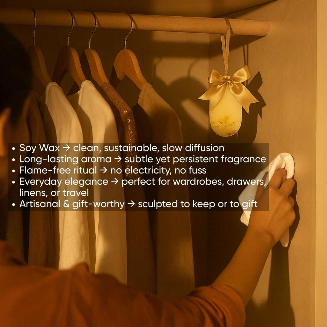 Fragrance Bars (Set of 3)