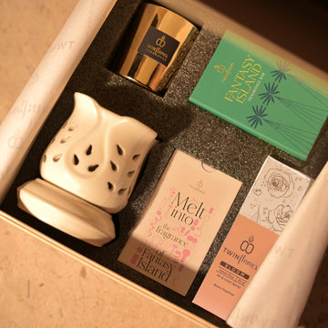 Mehr Box – Electric Diffuser, Wax Melt, Room Freshener, Fragrance Bar & Candle