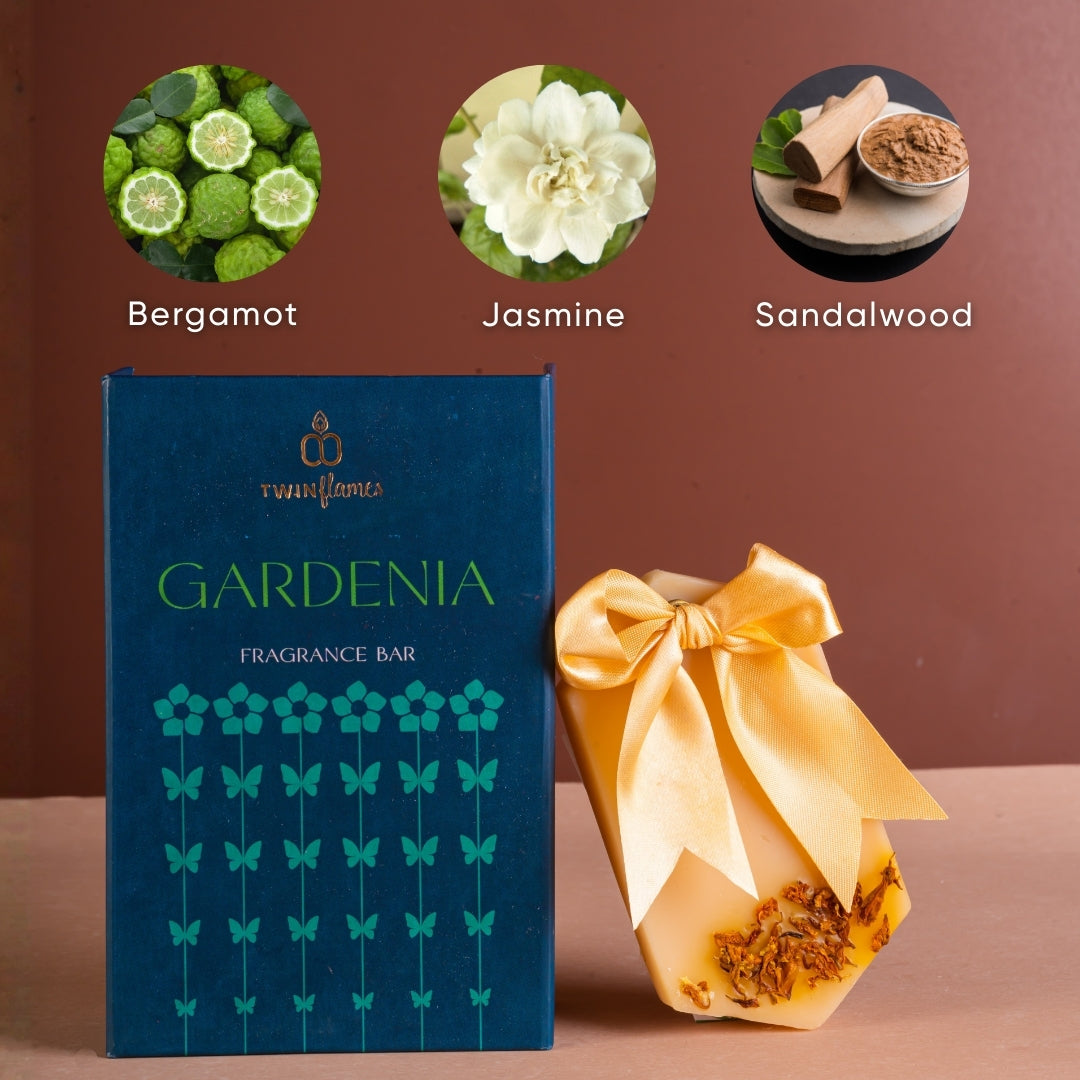 Fragrance Bars (Set of 4)