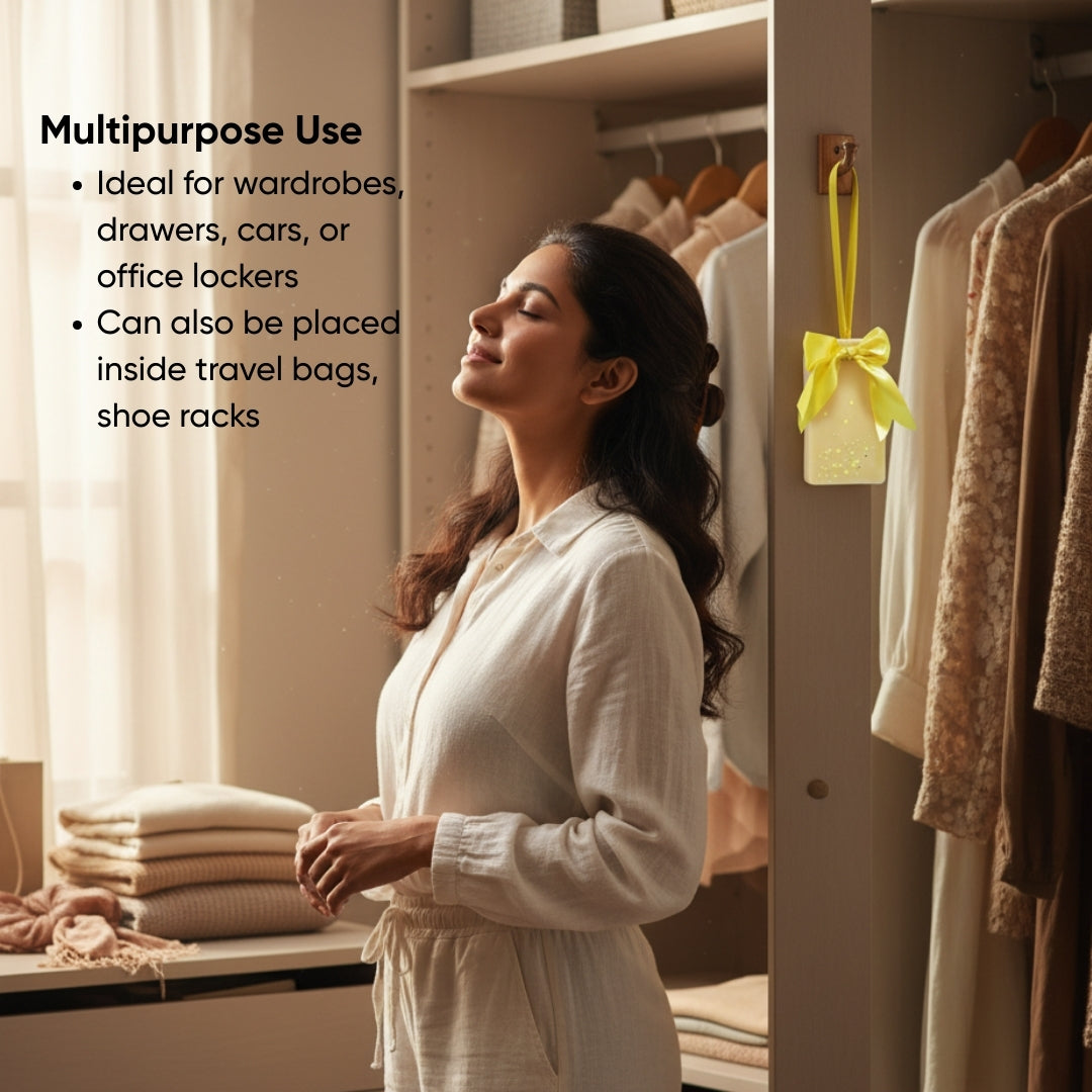 Fragrance Bars (Set of 3)