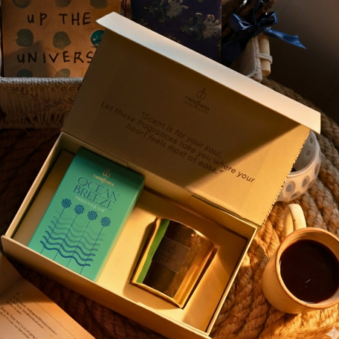 Eternal Love Box – Candle & Fragrance Bar