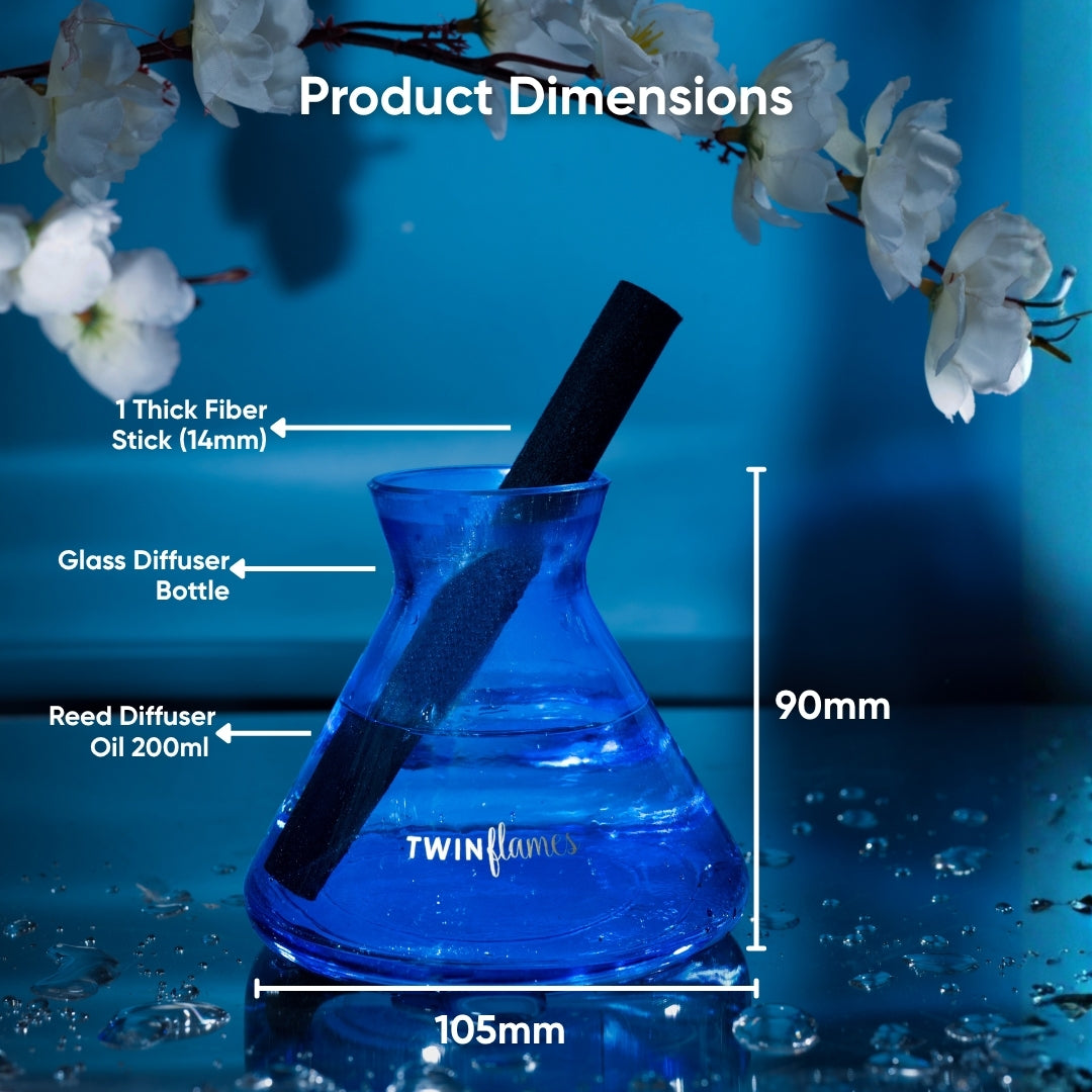 Element Reed Diffuser – Water (200ml)