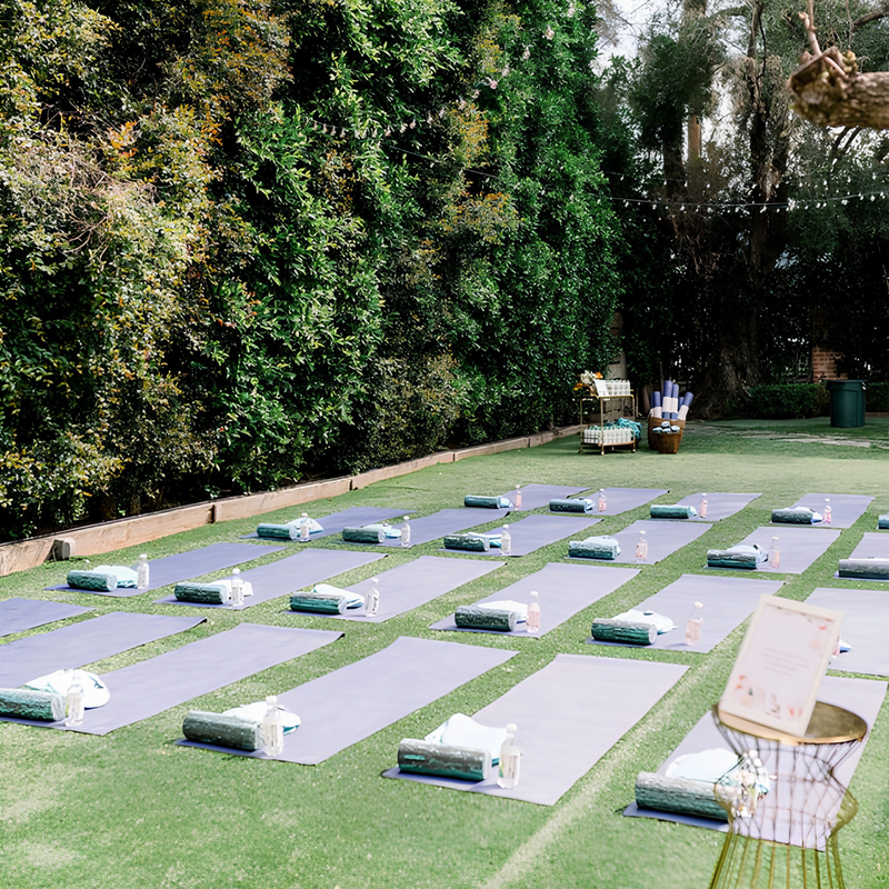 Corporate Wellness Events