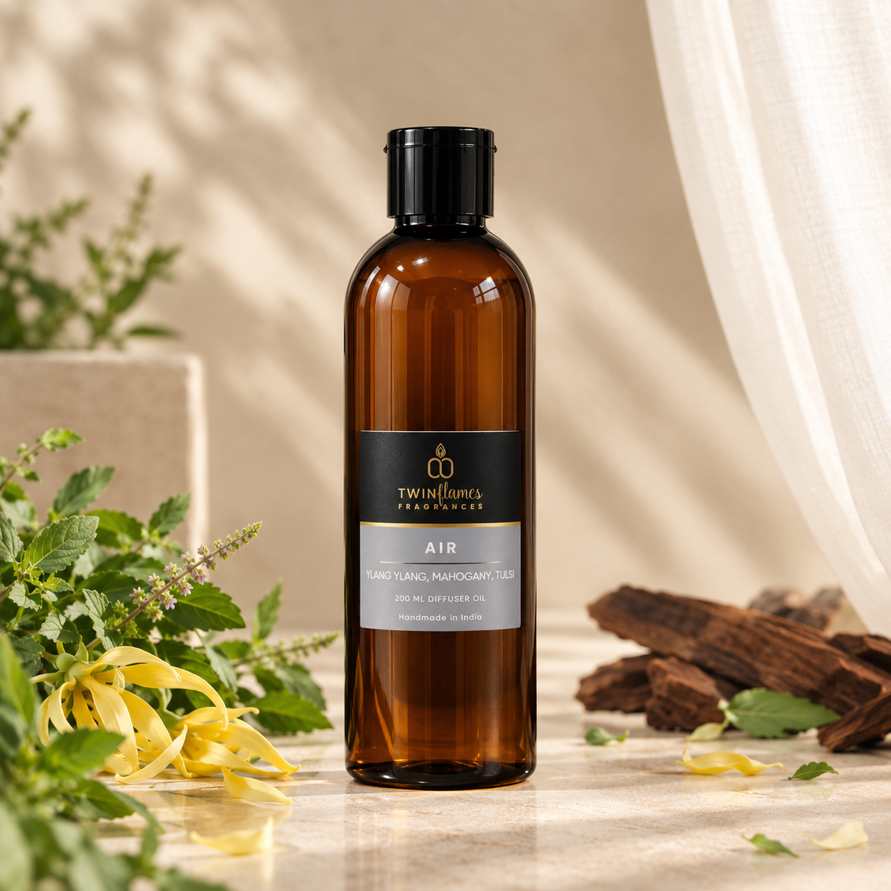 Elemental Aroma Reed Diffuser Refill - 200ml