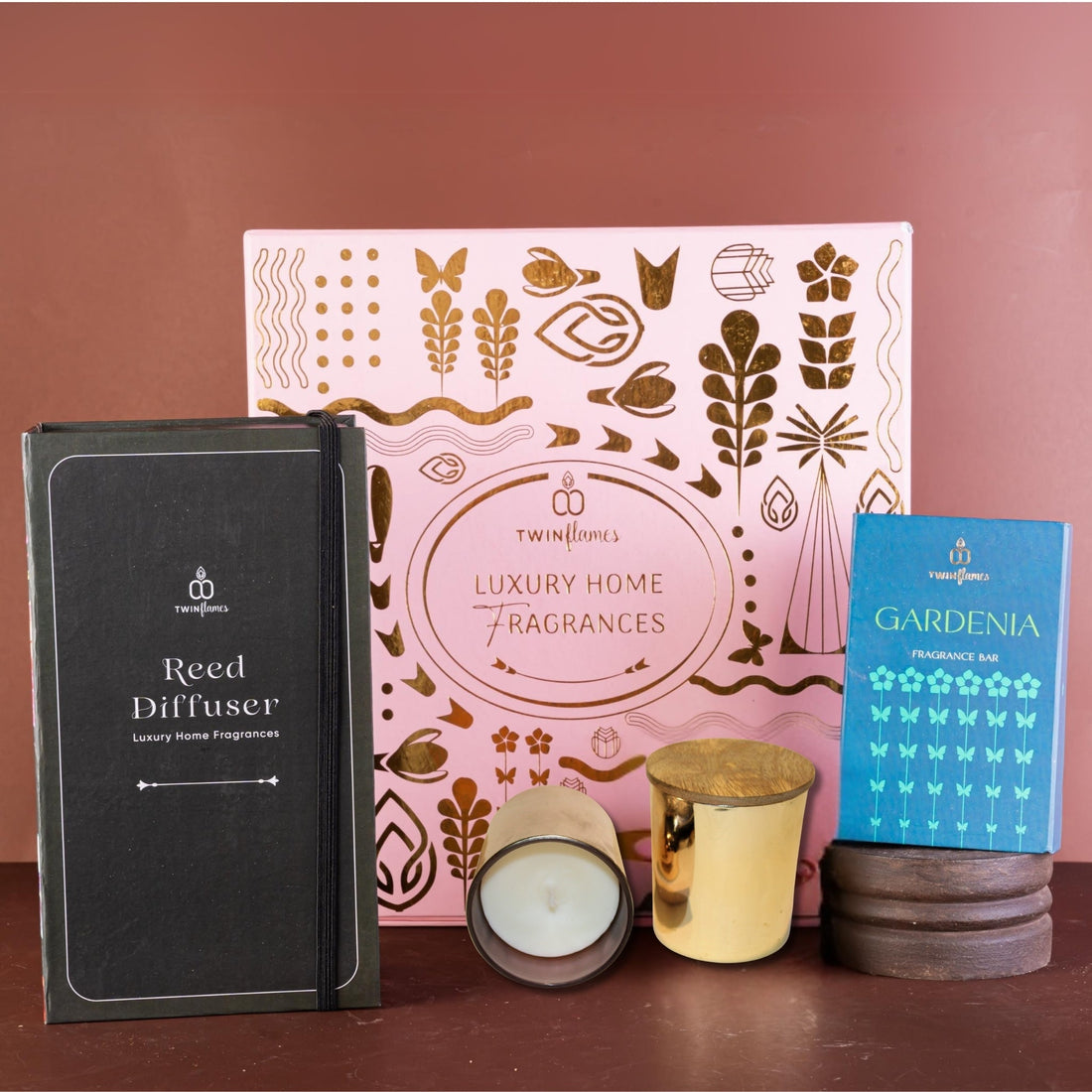 Aromatic Escape Fast Bundle