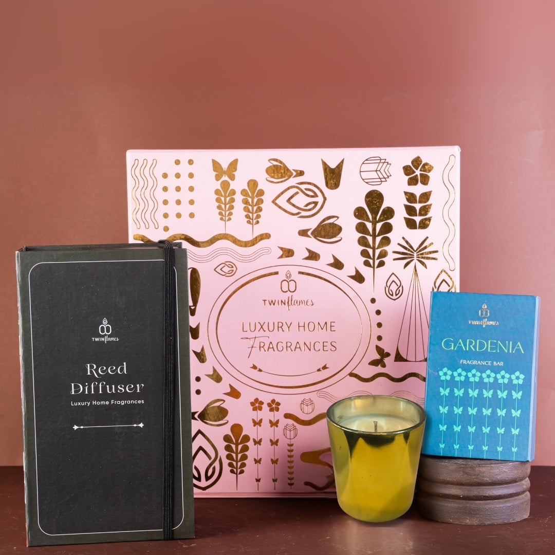 Aromatic Escape - Twin Flames India