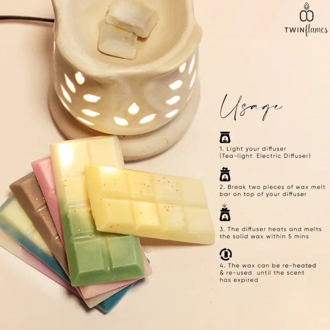 Fantasy Island Wax Melt Bar