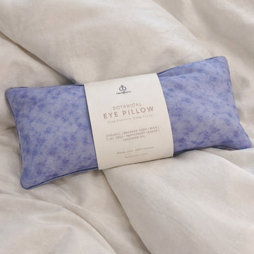 Botanical Eye Pillow