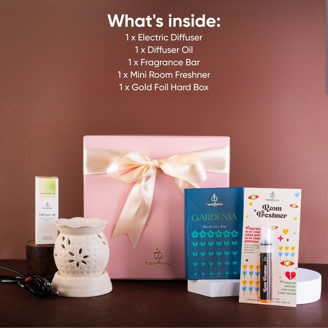 Calming Comfort - Twin Flames India