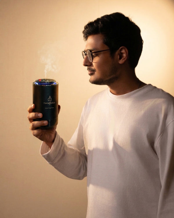 Raunak Agarwal - Twin Flames Luxury Home Fragrance