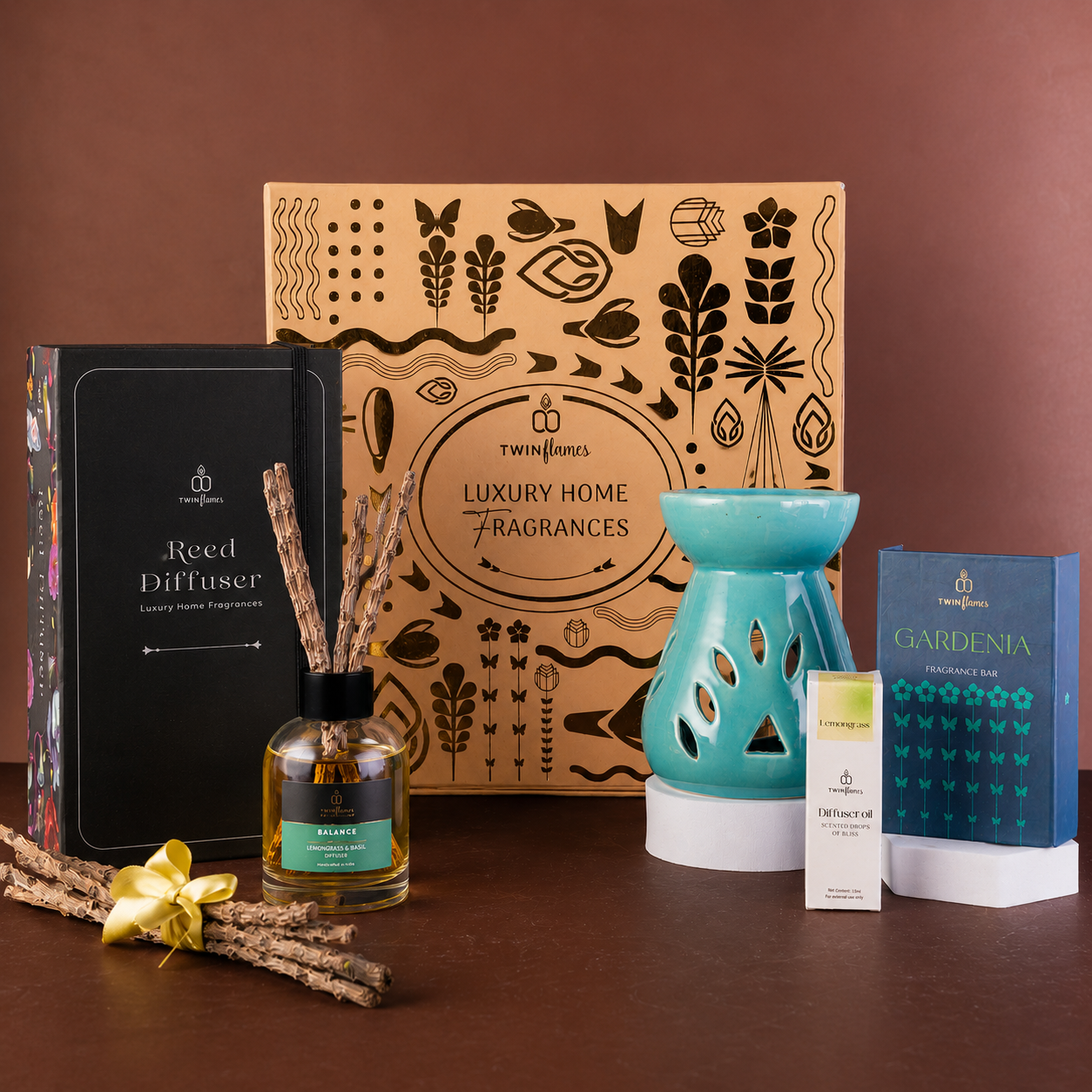 Aroma Indulgence