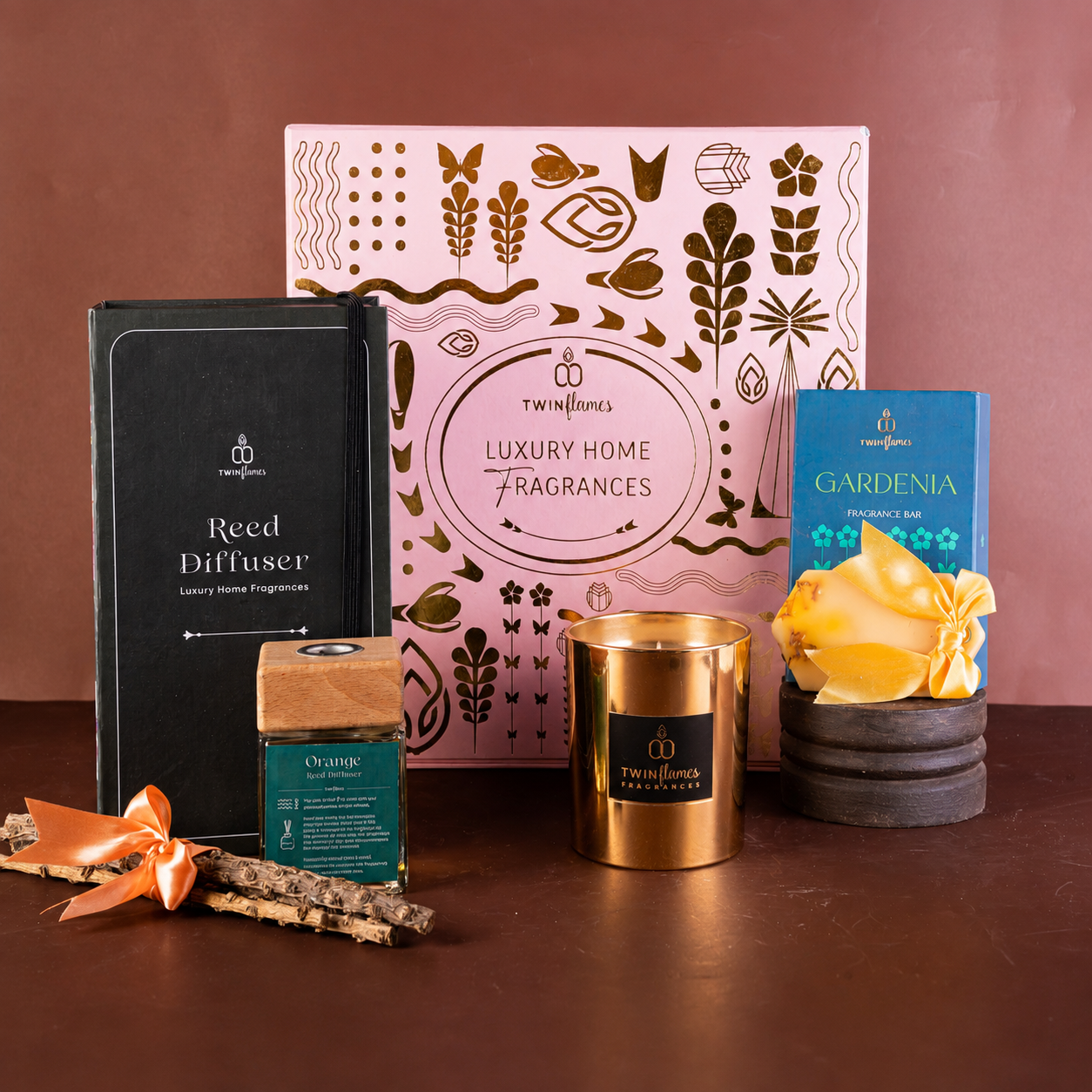 Aromatic Escape