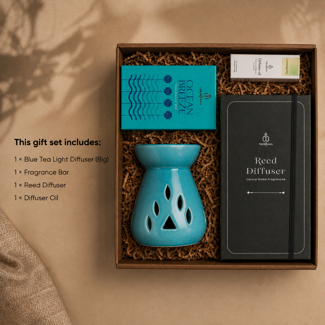 Aroma Indulgence