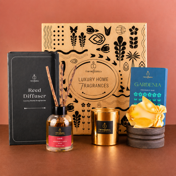 Aromatic Escape