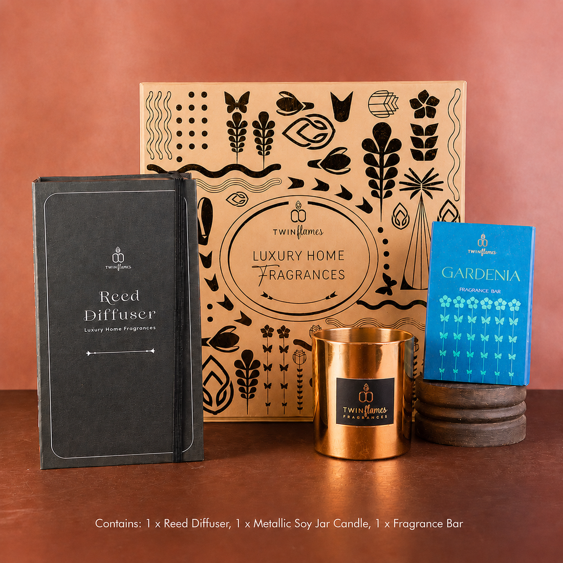 Aromatic Escape