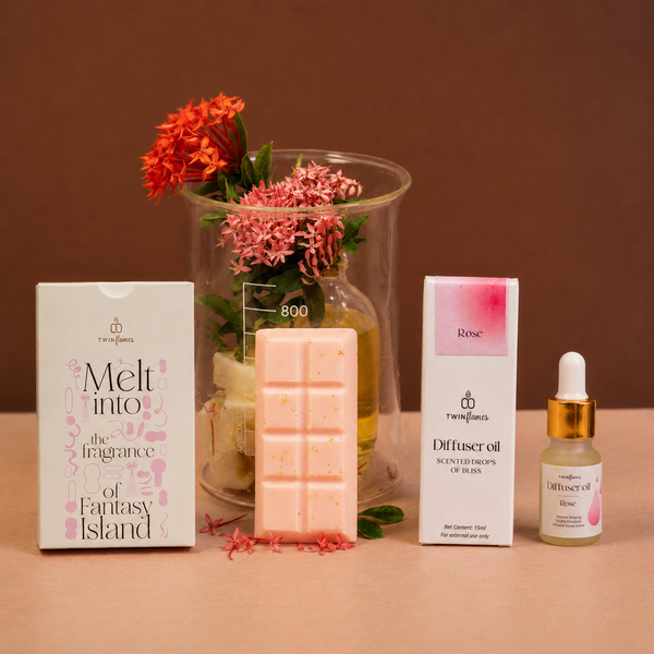 Diffuser Oils & Wax Melts