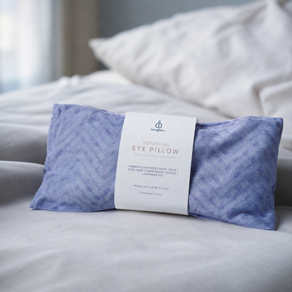Botanical Eye Pillow