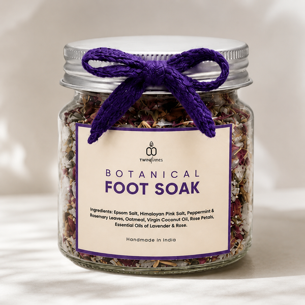 Botanical Foot Soak