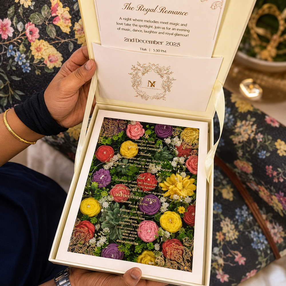 Invitations