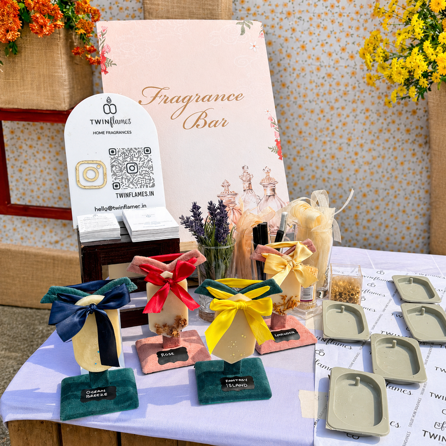 Fragrance Bar