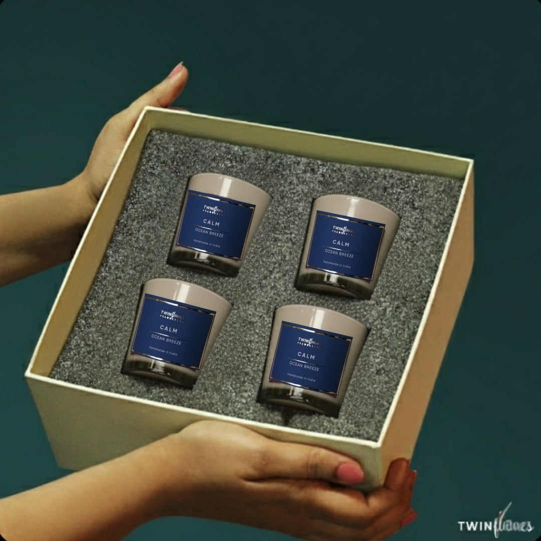 Comforting Candles