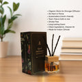 Reed Diffuser | Oud Twin Flames India