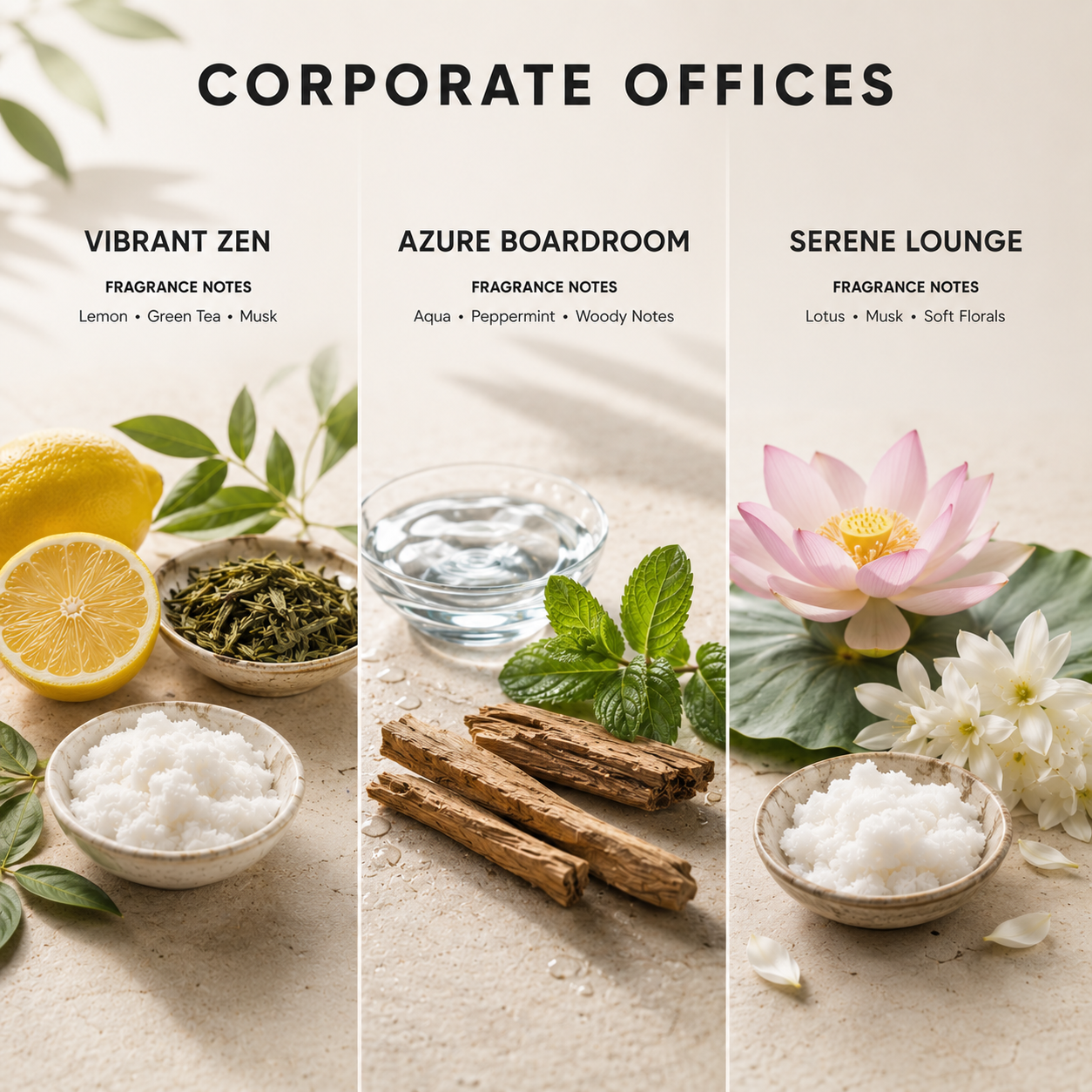 Signature Commercial Fragrance Oil 1L | Premium Scenting Oil for Diffusers