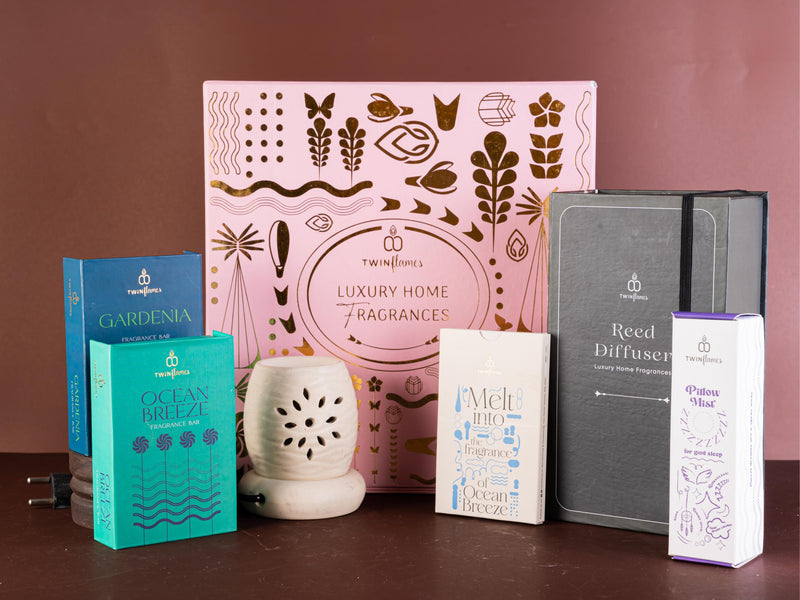 Peaceful Pleasures - Twin Flames India