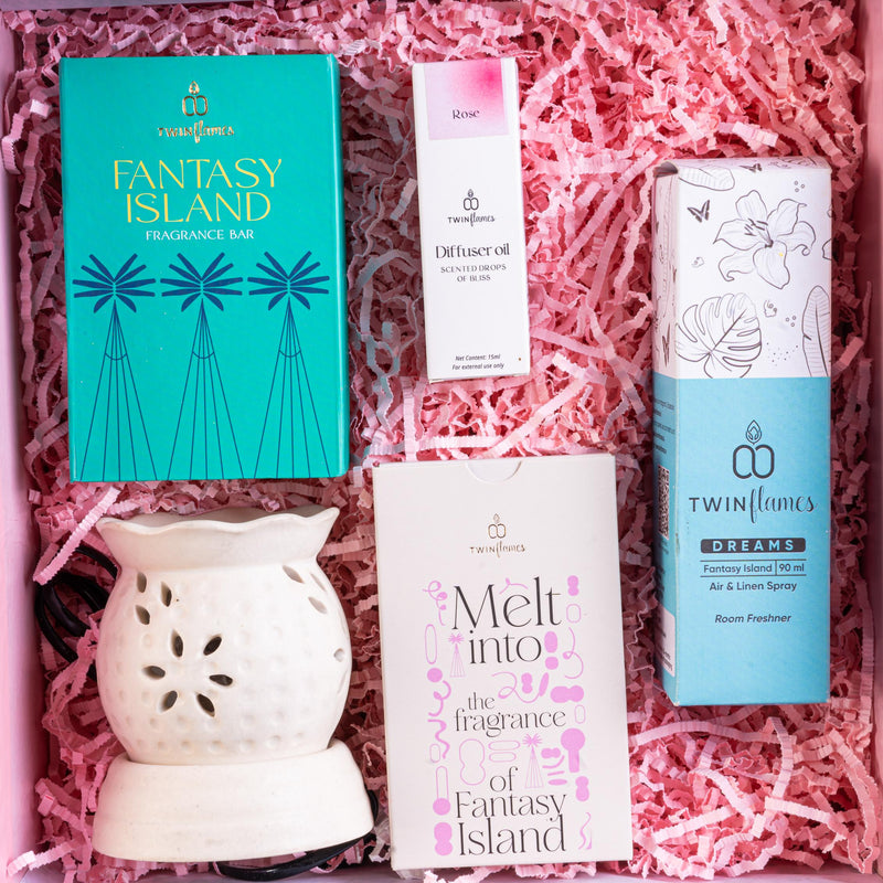 Fragrance Fusion Twin Flames India