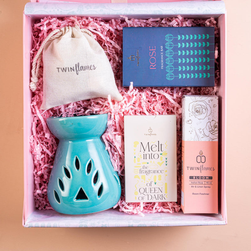 Dreamy Delight Twin Flames India