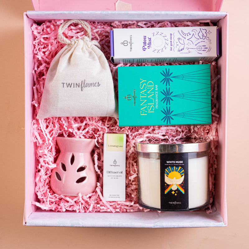 Harmony Hamper Twin Flames India