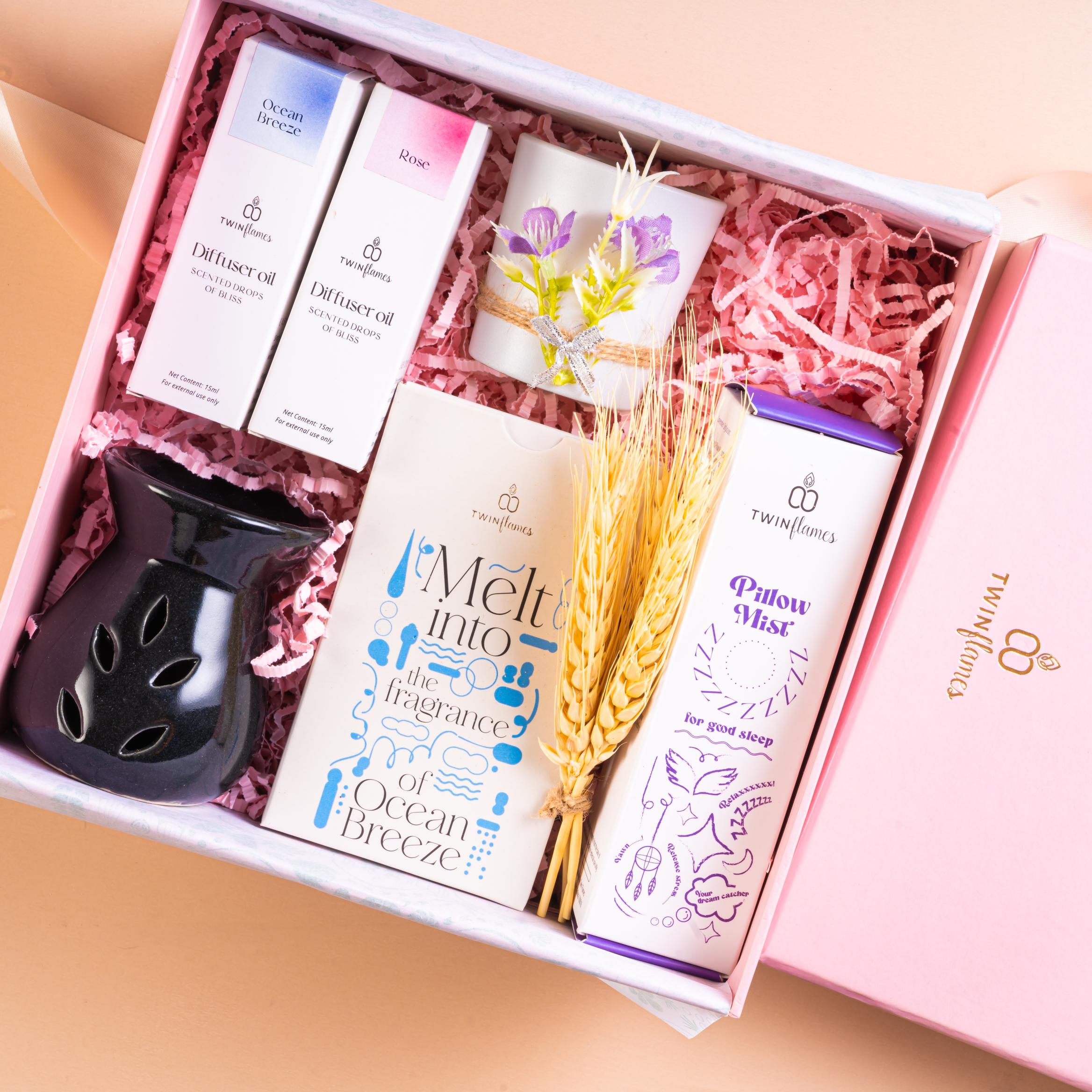 Peaceful Paradise Twin Flames India